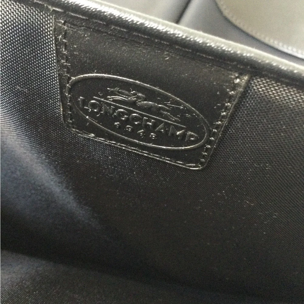 Longchamp Briefcase with Computer Sleeve